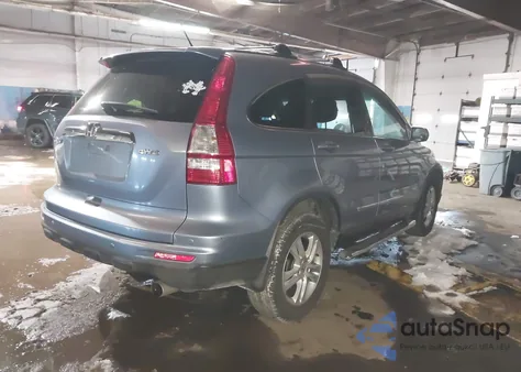 2011 Honda Cr-V Ex-L from USA, damaged, VIN JHLRE4H7XBC015322